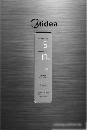 Холодильник Midea MDRB470MGF46O