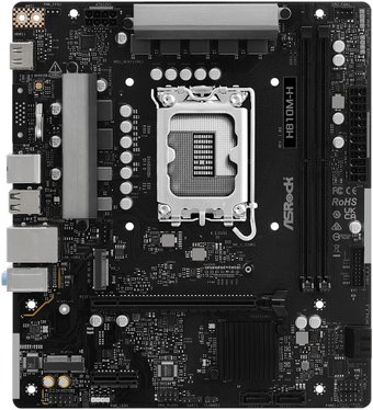 Материнская плата ASRock H810M-H