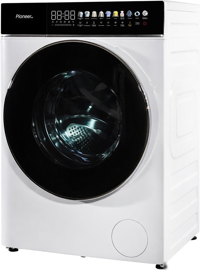 Стирально-сушильная машина Pioneer WMD-140801MWH