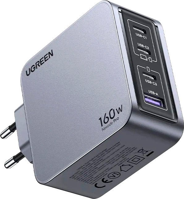 Сетевое зарядное Ugreen X763 25877