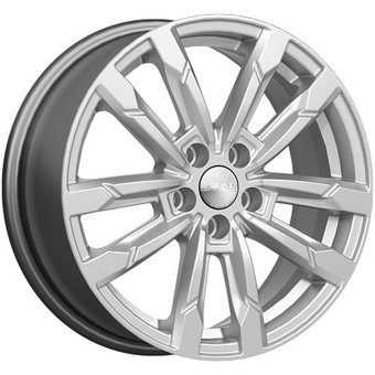 Литые диски SKAD Кения 16x6.5" 5x114.3мм DIA 67.1мм ET 50мм Селена