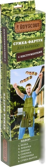 Набор для приготовления пищи BoyScout 61320