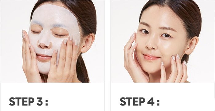 Косметика по уходу за лицом Missha Mascure Moisture Barrier Solution Sheet Mask Ceramide 28 мл