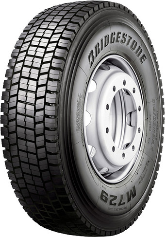 Автомобильные шины Bridgestone M729 315/70R22.5 152/148M