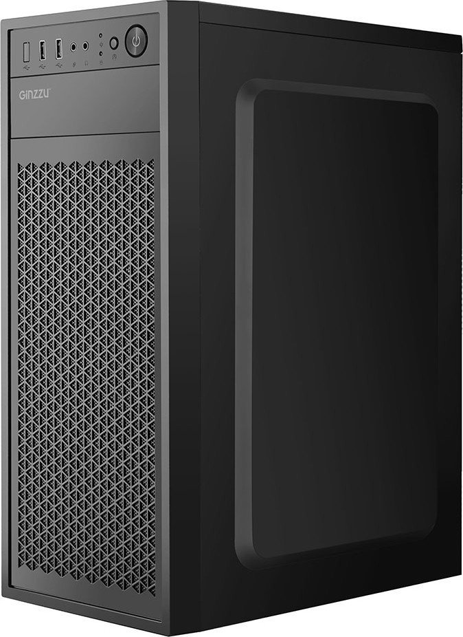Корпус Ginzzu A400