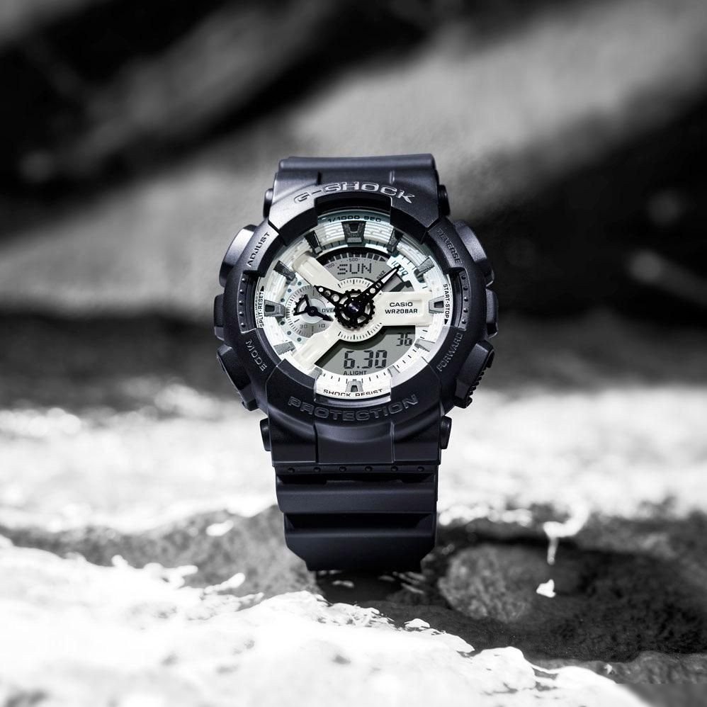 Наручные часы Casio GA-110WD-1A