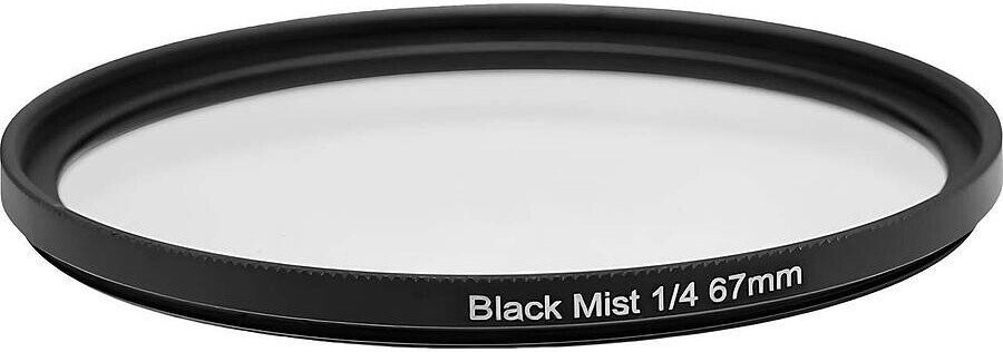 Светофильтр Zarrumi Black Mist Soft 1/4 67mm