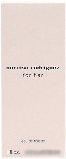 Narciso Rodriguez For Her EdT (30 мл)
