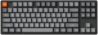 Клавиатура Keychron K8 Max K8M-J1-RU (Keychron Super Red)