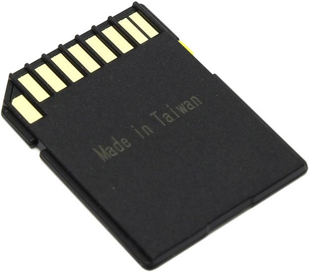 Карта памяти Smart Buy SDHC (Class 10) 8GB (SB8GBSDHCCL10)