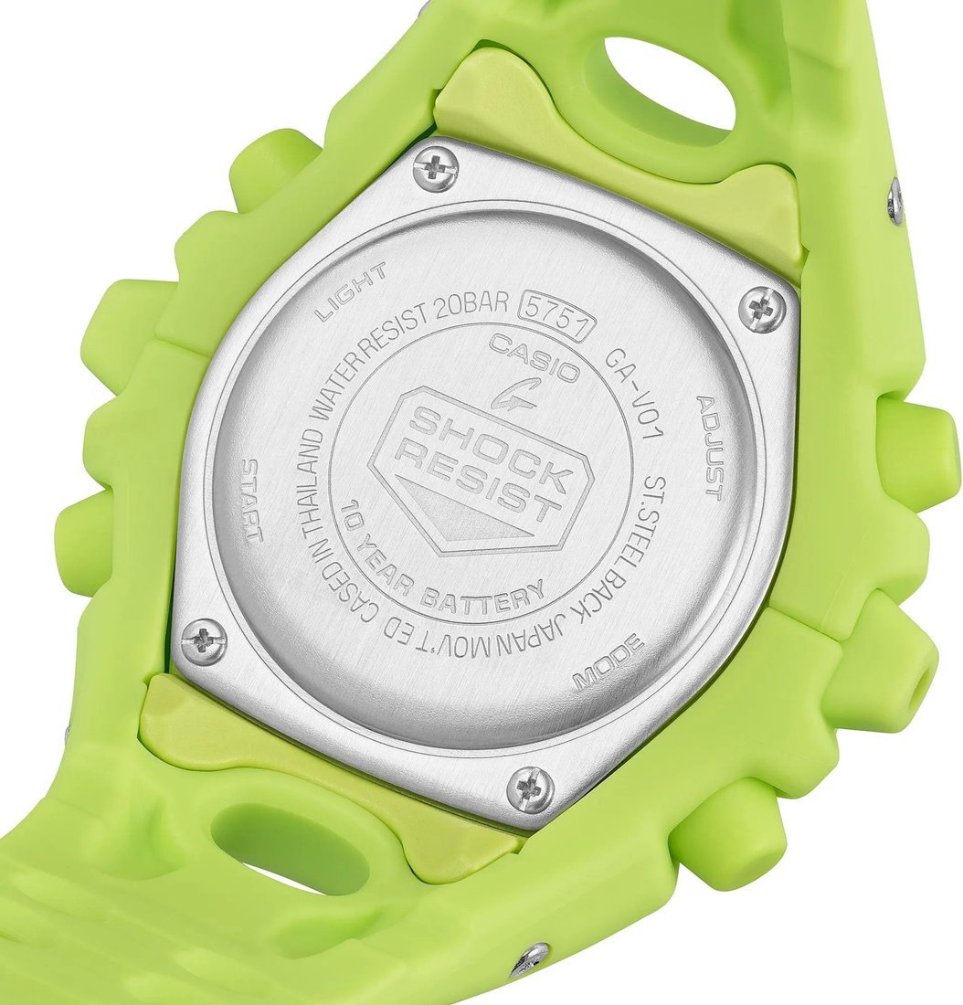 Наручные часы Casio GA-V01-9A