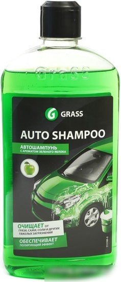 Grass Моющее средство Auto Shampoo 500 мл 111105-2