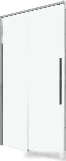 Душевая дверь Grossman Galaxy 100.K33.01.110.10.00 110x195 (хром/стекло прозрачное)