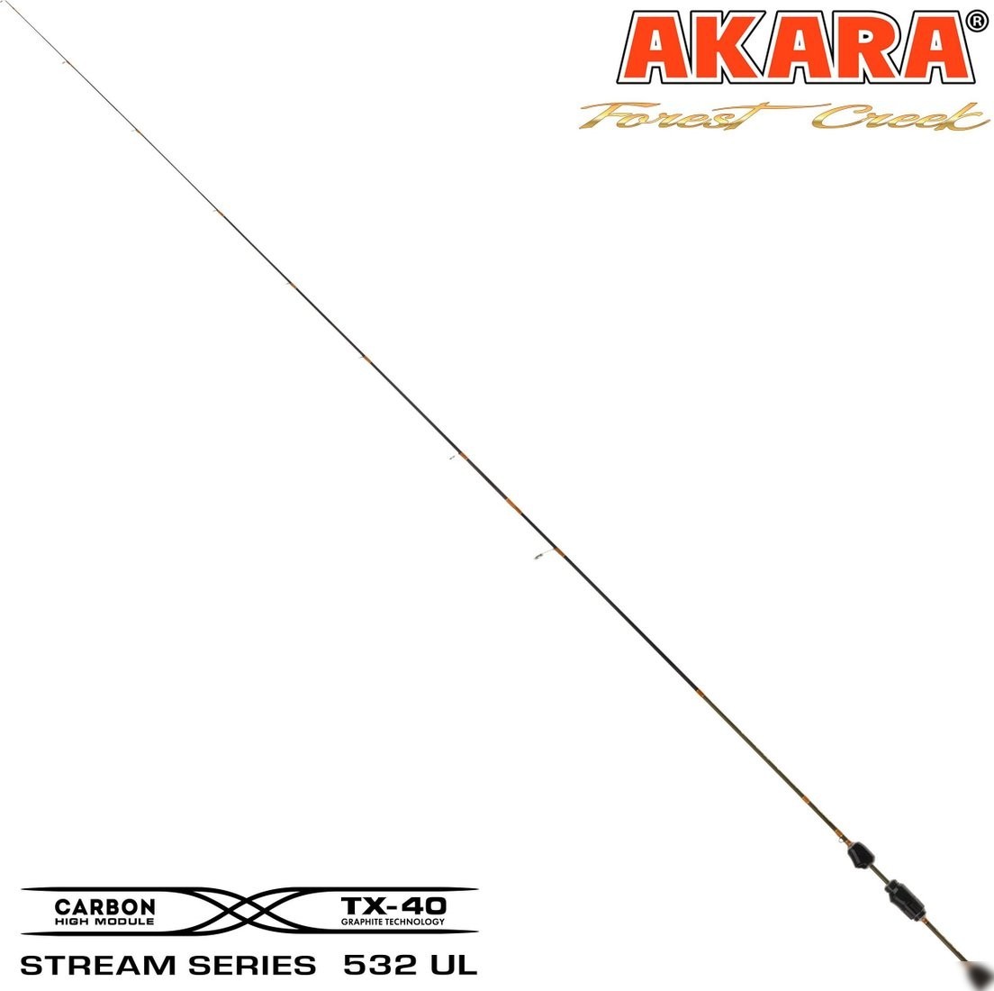 Удилище Akara Forest Creek 532UL TX-40 FC532UL-160