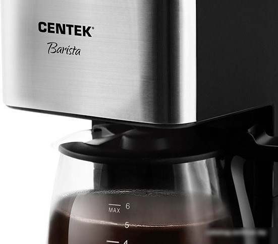 Капельная кофеварка CENTEK CT-1144