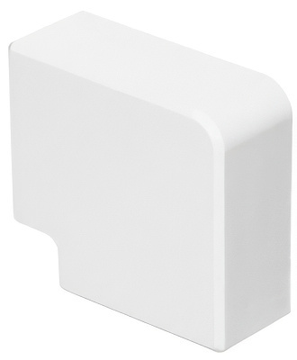 Угол плоский для кабель-канала Legrand Metra 638093