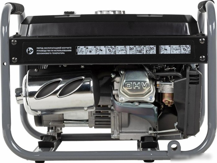 Бензиновый генератор Carver PPG-2500A
