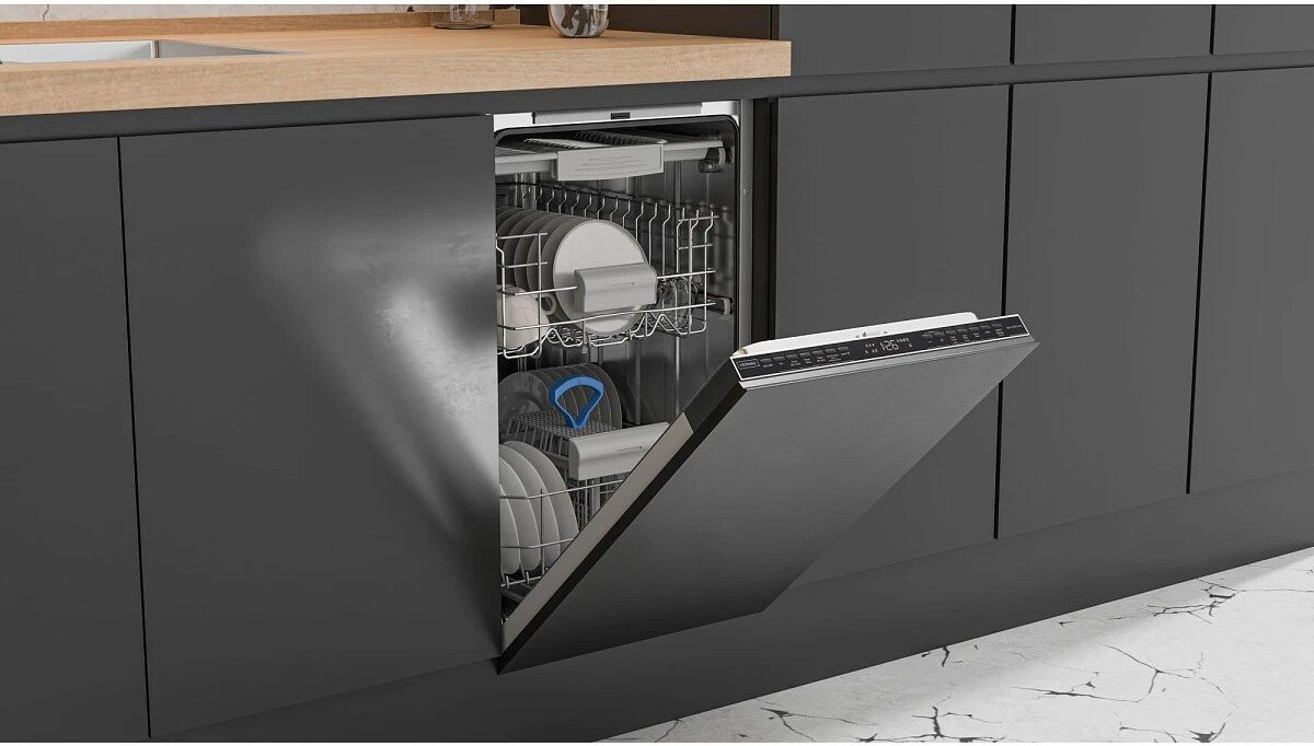 Встраиваемая посудомоечная машина Kernau KDI 4753 SAD