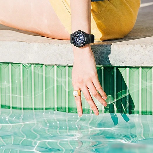 Наручные часы Casio Baby-G BGA-280-1A