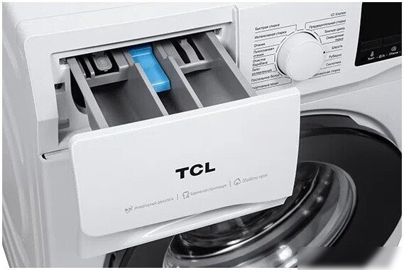 Стиральная машина TCL W-SF606W