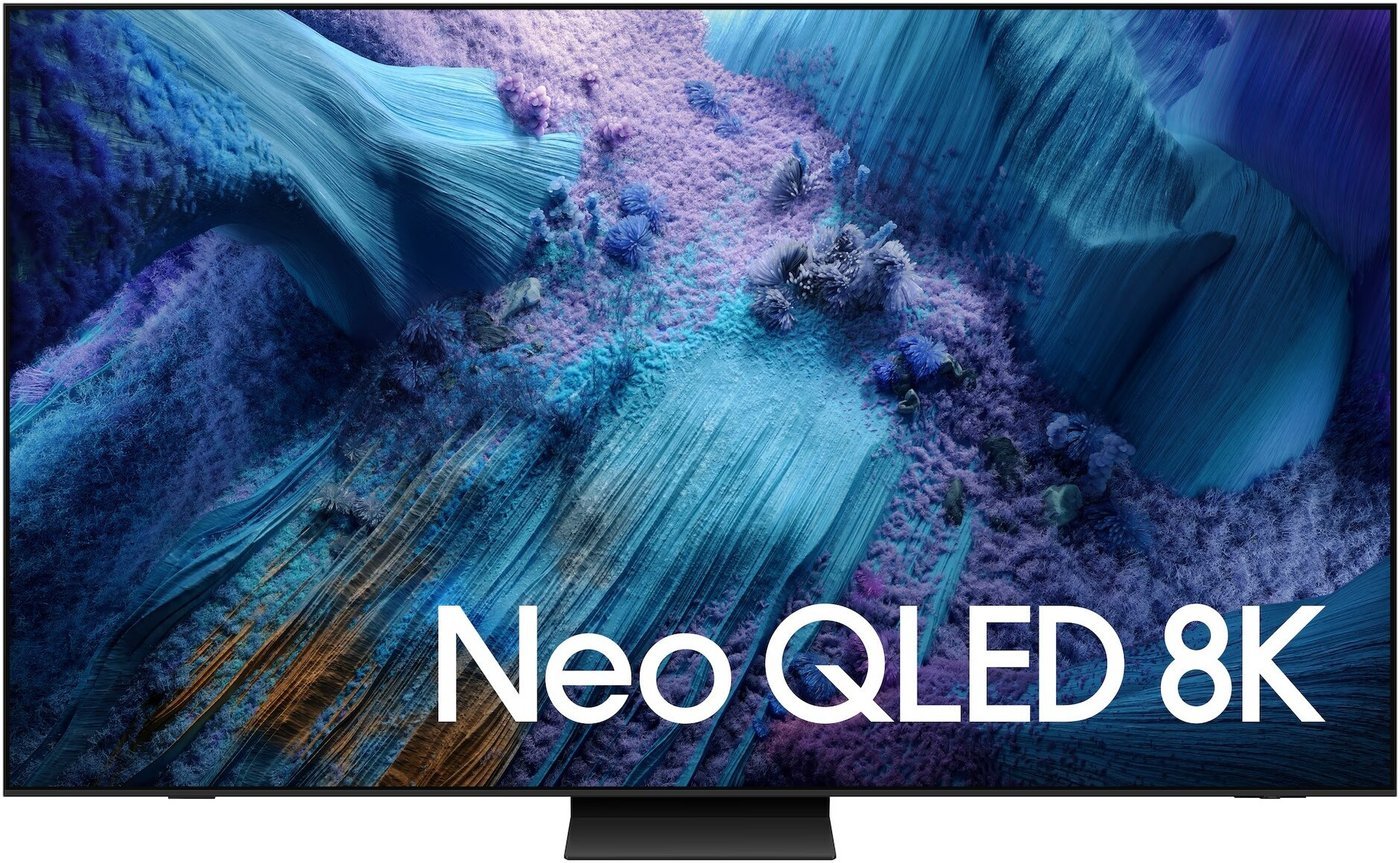 MiniLED телевизор Samsung Neo QLED 8K QN990F QE98QN990FUXRU
