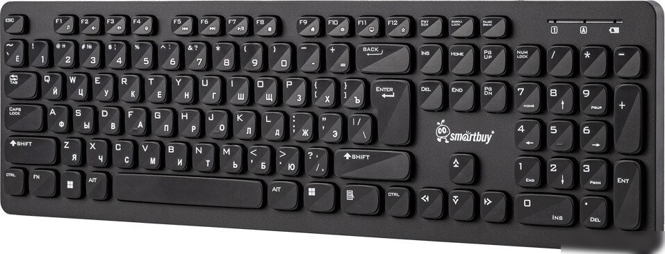 Клавиатура SmartBuy One 252 SBK-252AG-K