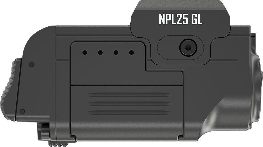 Фонарь Nitecore NPL25 GL