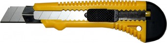 Нож строительный Bohrer 43118002
