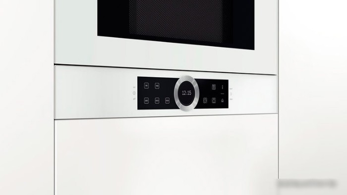 Микроволновая печь Bosch BFR634GW1