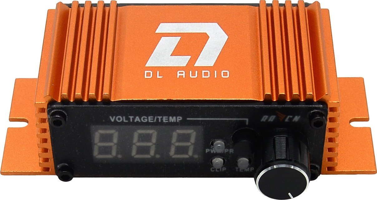 Автомобильный усилитель DL Audio Raven 5.1100 V.2