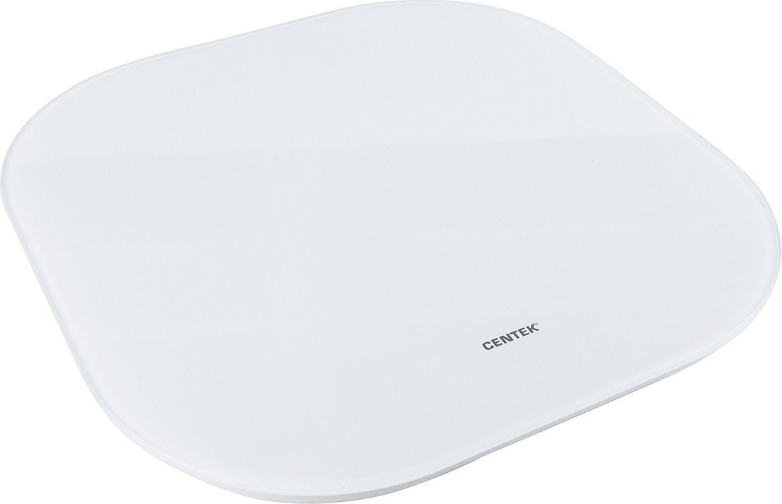 Напольные весы CENTEK CT-2441 (белый)