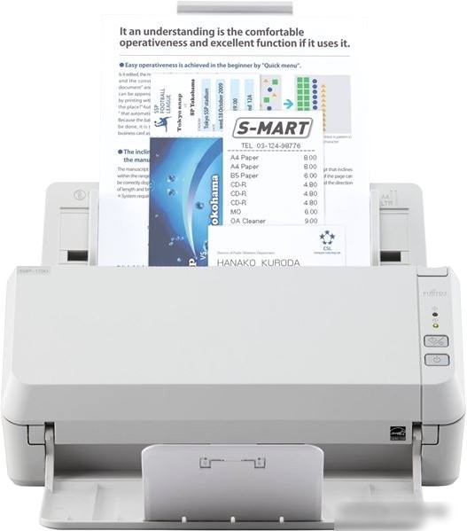 Сканер Fujitsu SP-1125N
