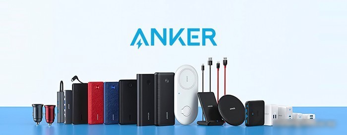 Сетевое зарядное Anker PowerPort Nano II GaN 65 Вт