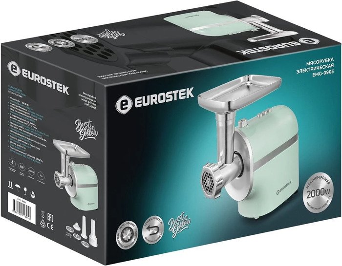 Мясорубка Eurostek EMG-0903
