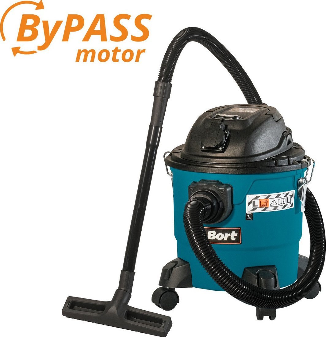 Пылесос Bort BSS-1215-P