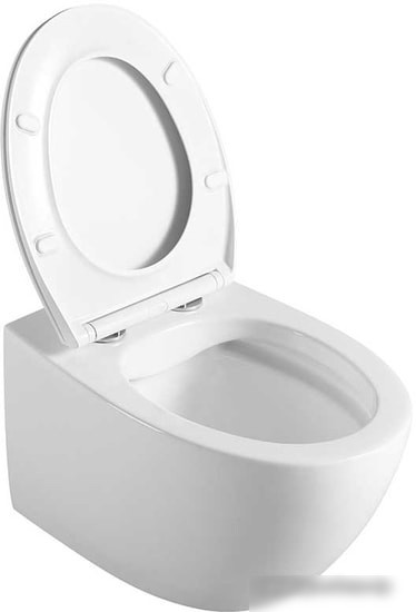 Унитаз Vincea Felice VT1-25 (белый)