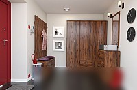 Стол Black Red White Индиана JBIU 2s (дуб саттер)