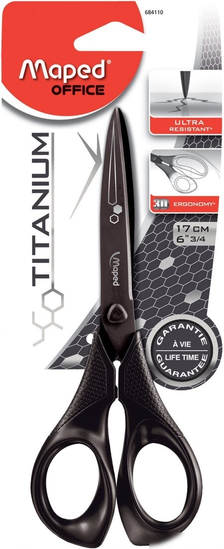 Maped Titanium 684110 (17см)