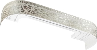 Карнизы для штор Legrand Прима (3.6 м, айвори)