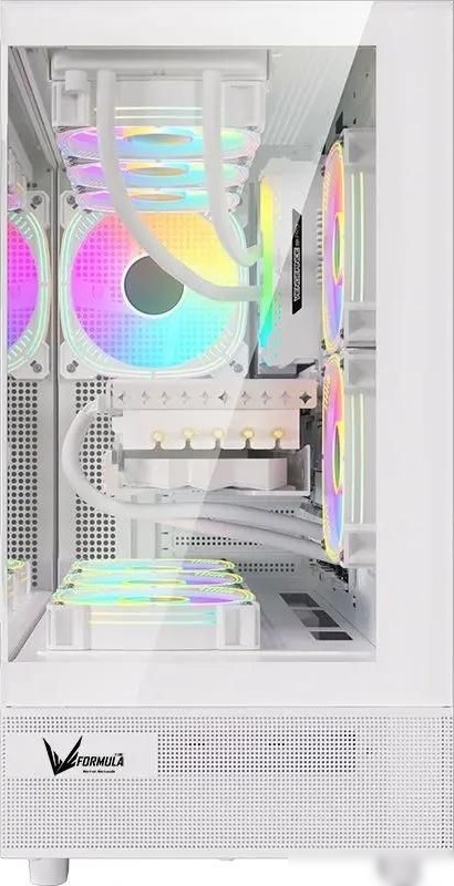Корпус Formula Crystal Z8 Cosmic (белый)