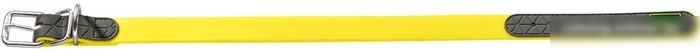 Ошейник Hunter Collar Convenience 63136 (45/S-M, желтый)
