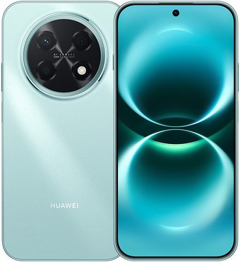 Телефон Huawei nova 15 Max CHZ-LX1 Dual SIM 8GB/256GB (бирюзовый, международная версия)