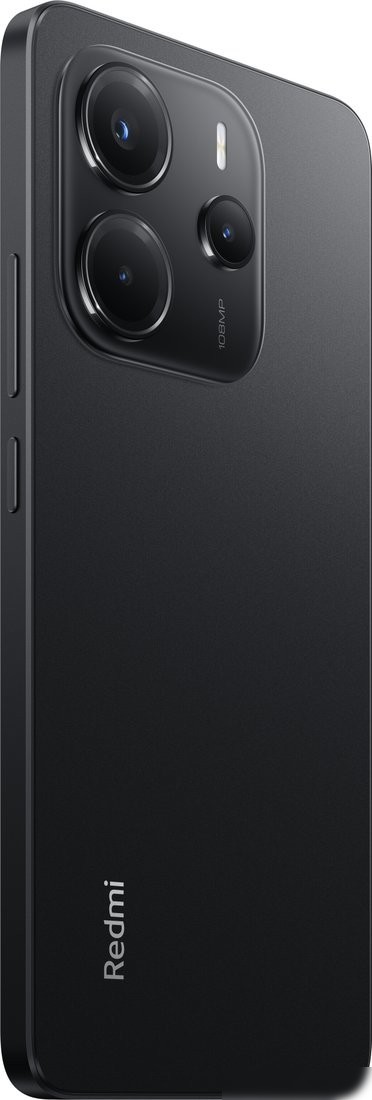 Телефон Xiaomi Redmi Note 14 8GB/256GB международная версия (черный)