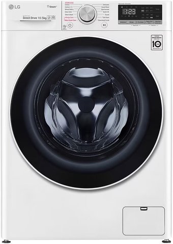 Стиральная машина LG F4V5RYP0W