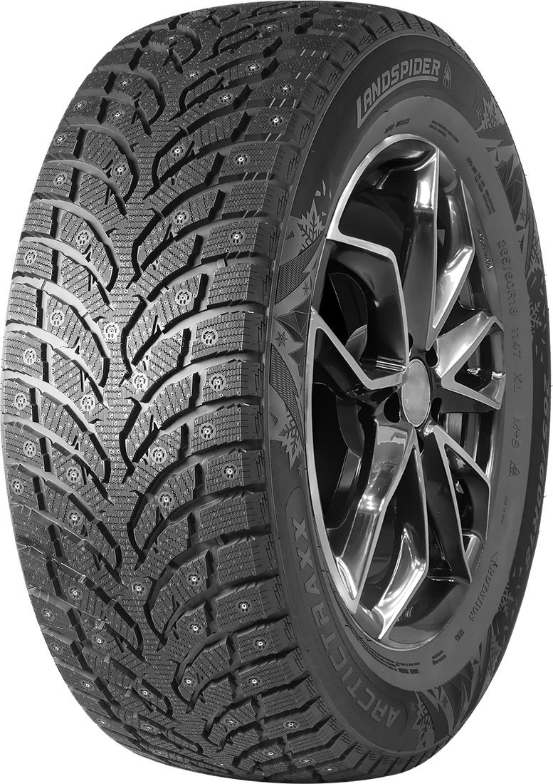 Зимние шины Landspider Arctictraxx 215/50R17 95T (шипы)