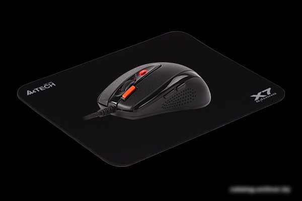 Игровая мышь A4Tech X-7120 (черный)