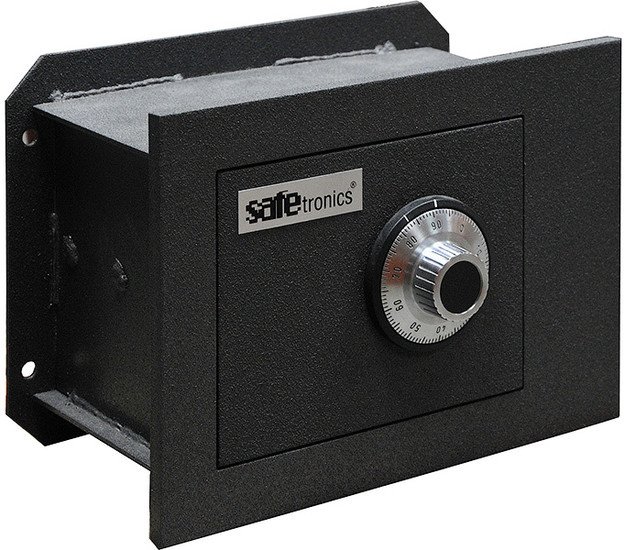 Встраиваемый сейф SAFEtronics STR 14LG