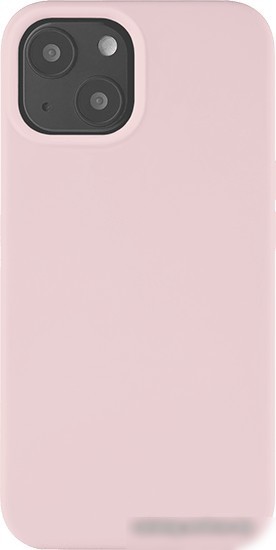 Чехол для телефона uBear Touch Mag Case для iPhone 13 Mini (розовый)
