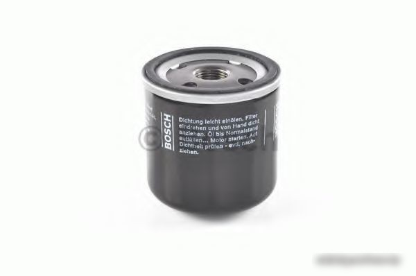 Масляный фильтр Bosch F026407005
