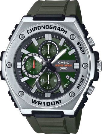 Наручные часы Casio MWA-300H-3A
